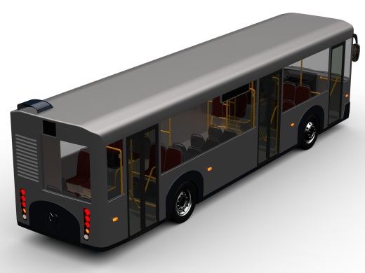 大巴公交车 Bus缩略图