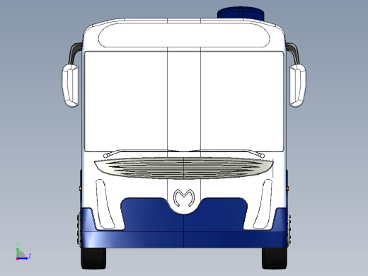 大巴公交车 Bus缩略图