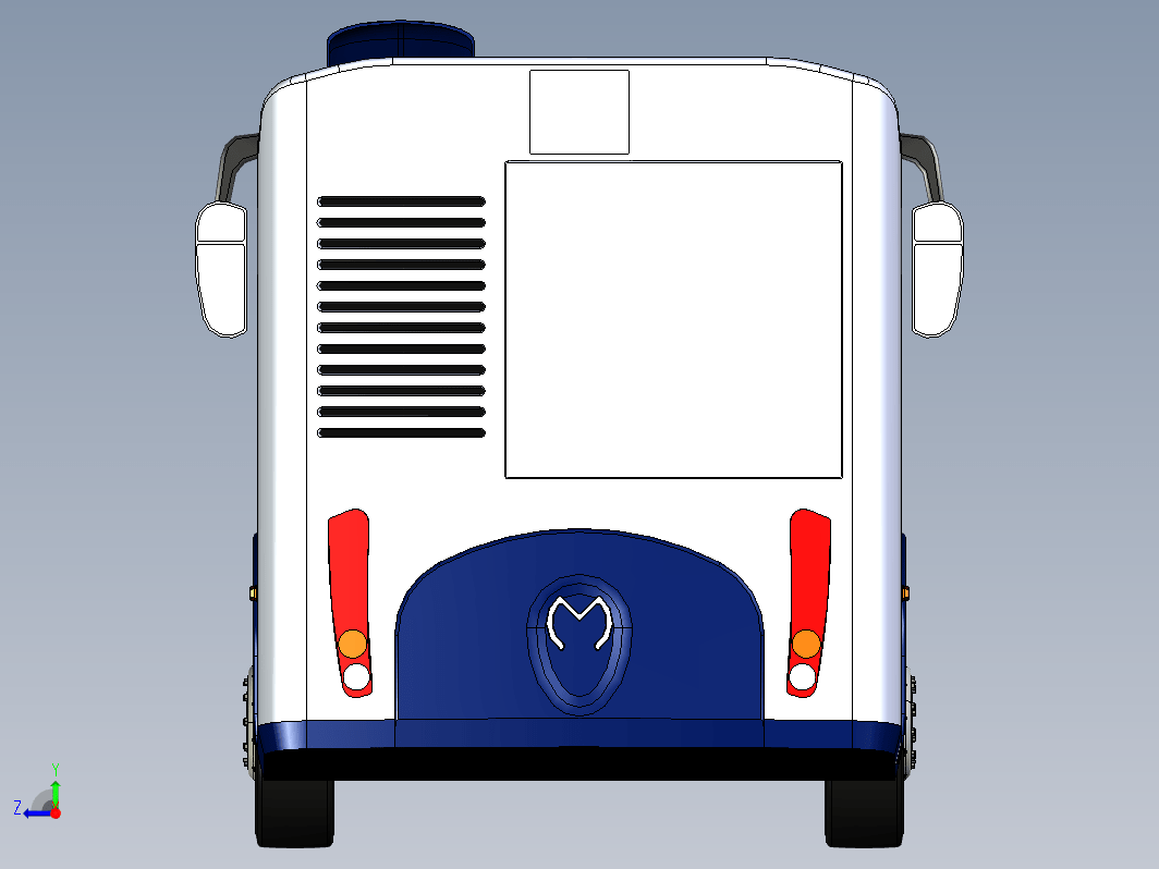 大巴公交车 Bus