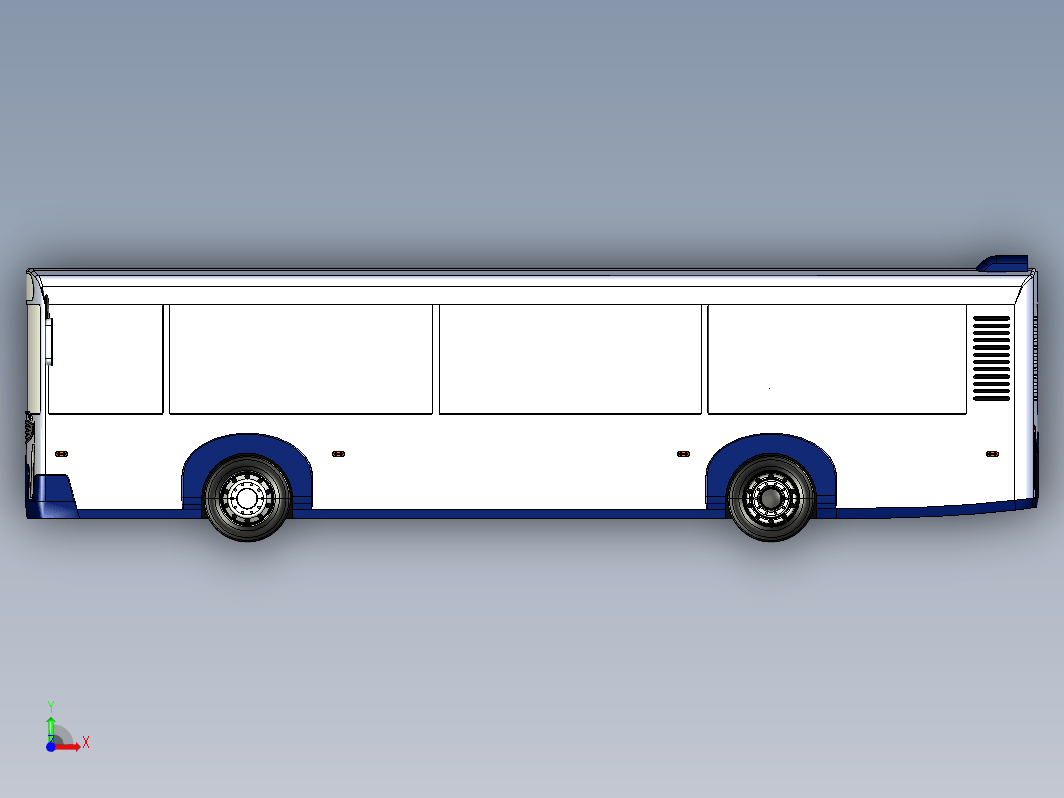 大巴公交车 Bus