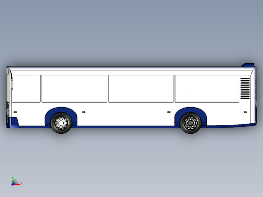 大巴公交车 Bus缩略图
