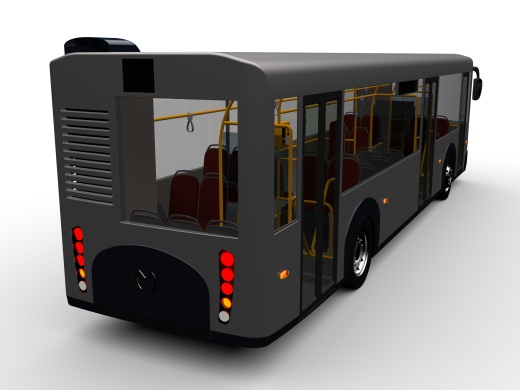 大巴公交车 Bus缩略图