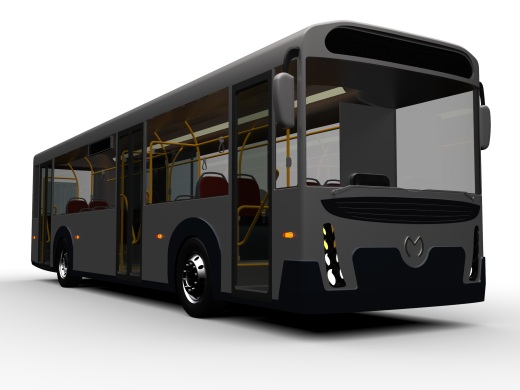 大巴公交车 Bus缩略图