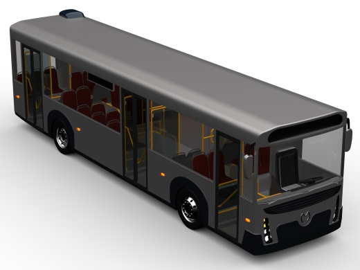 大巴公交车 Bus缩略图