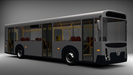 大巴公交车 Bus缩略图