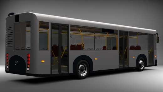 大巴公交车 Bus缩略图