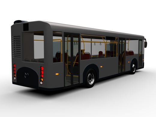 大巴公交车 Bus缩略图