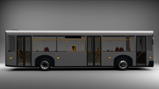 大巴公交车 Bus缩略图