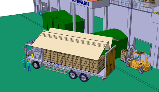 卡车 kamyon truck car缩略图