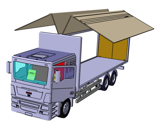 卡车 kamyon truck car缩略图