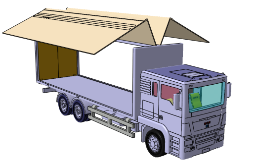 卡车 kamyon truck car