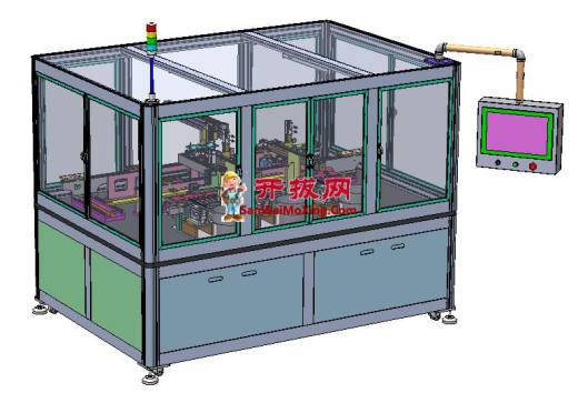 自动化PCB组装装配设备缩略图