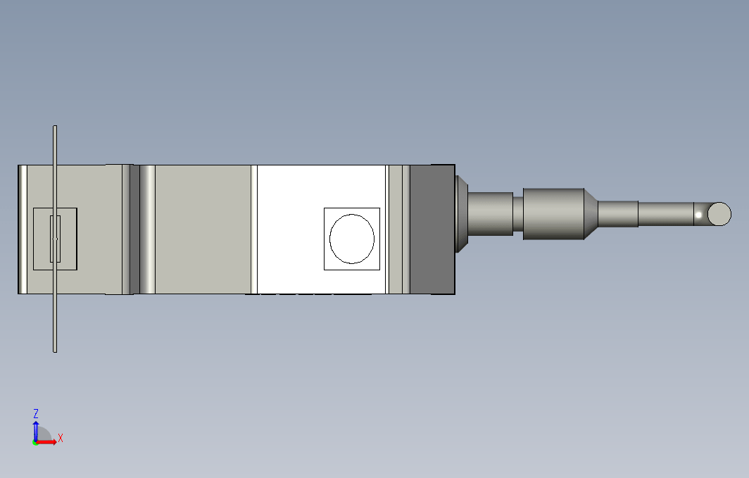 激光轮廓测量仪 (2D)LJ-V7200_2系列