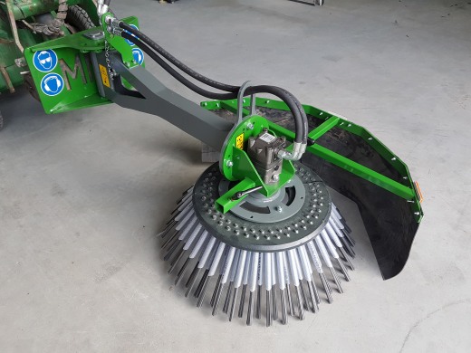 小型装载除草机缩略图