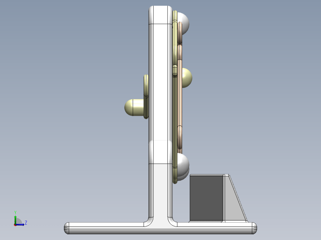 连杆运动机构 bar mechanism