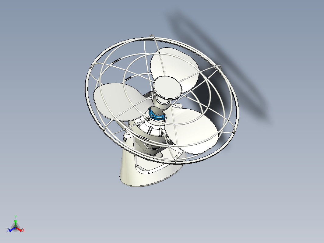 fan-2挂壁小风扇