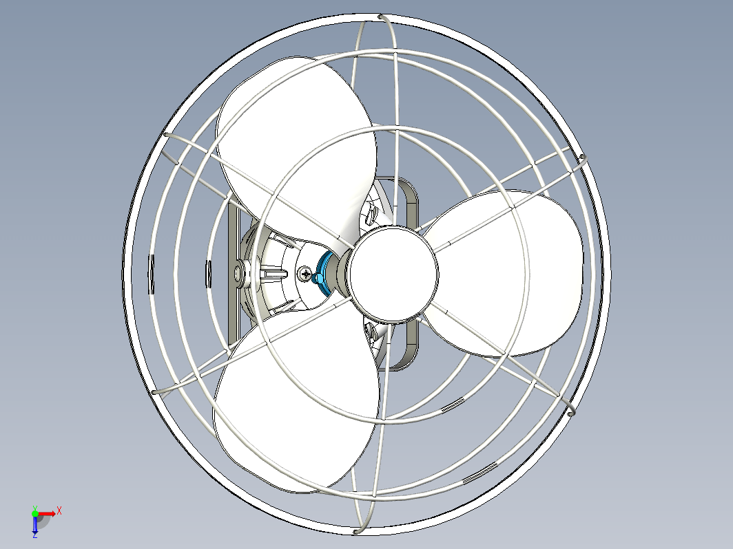 fan-2挂壁小风扇