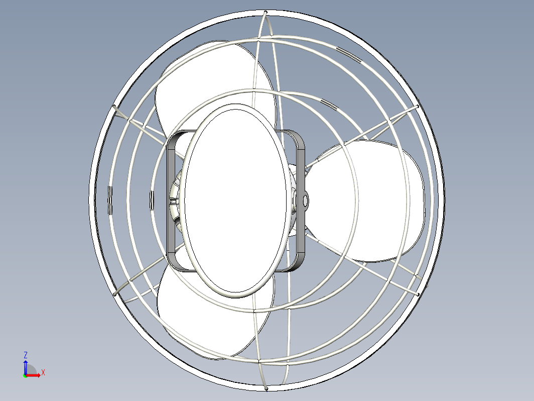 fan-2挂壁小风扇