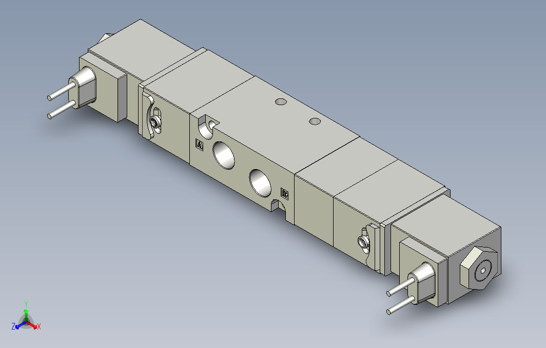 电磁阀3D-SV-5106-K系列