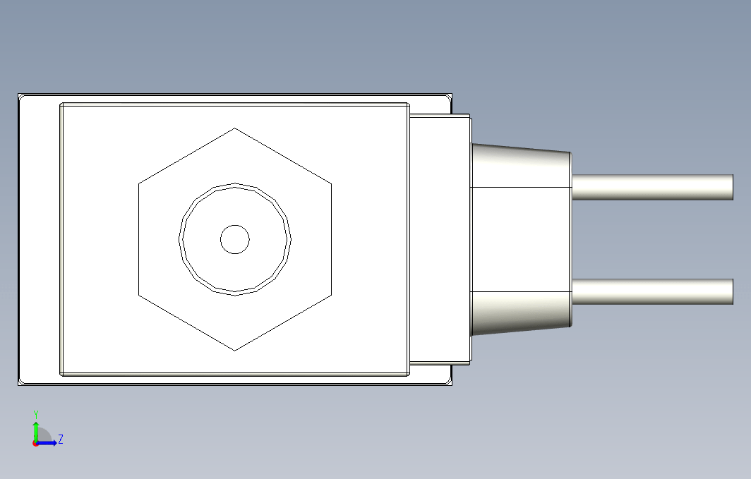 电磁阀3D-SV-5106-K系列