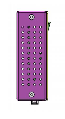 K0163-电磁屏蔽机箱