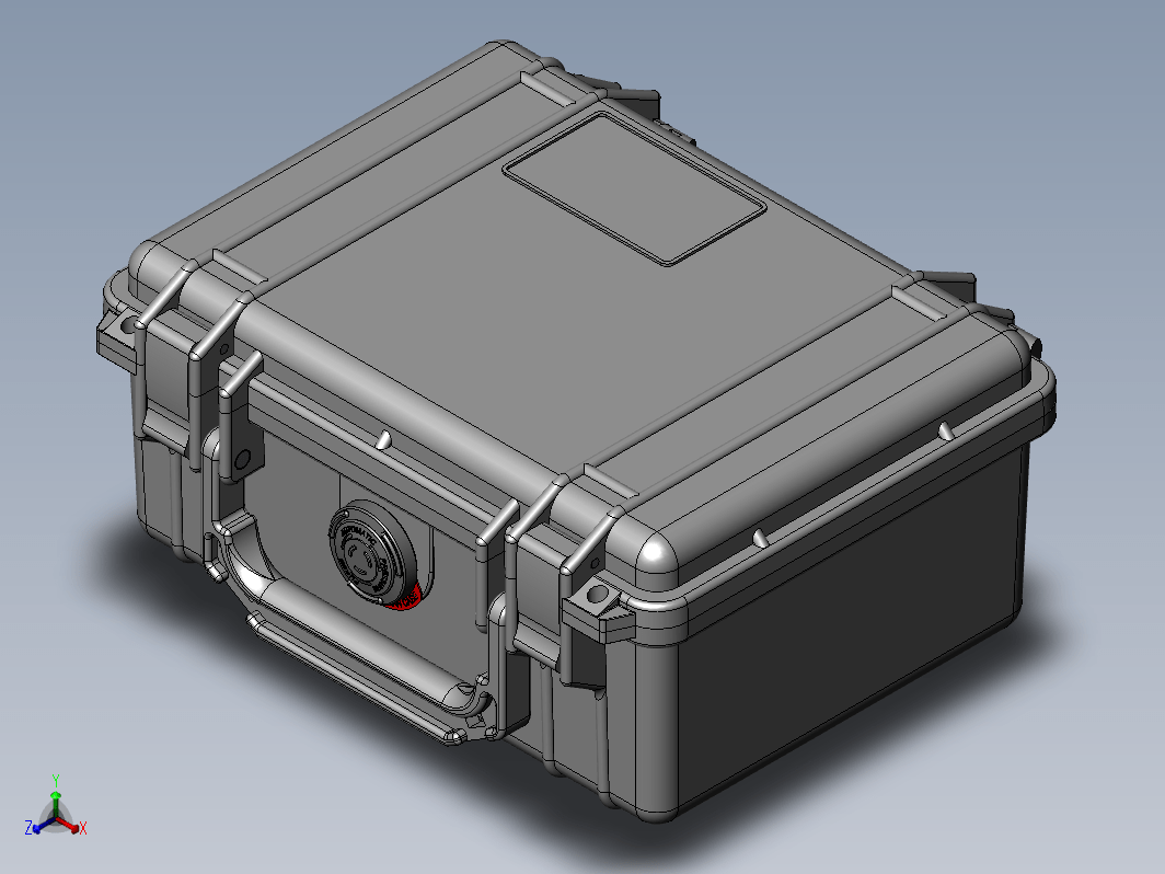 Pelican Case 1150安全防护箱