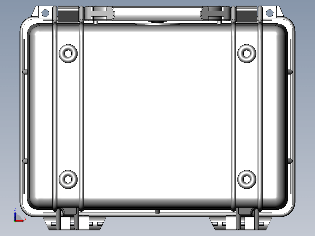 Pelican Case 1150安全防护箱