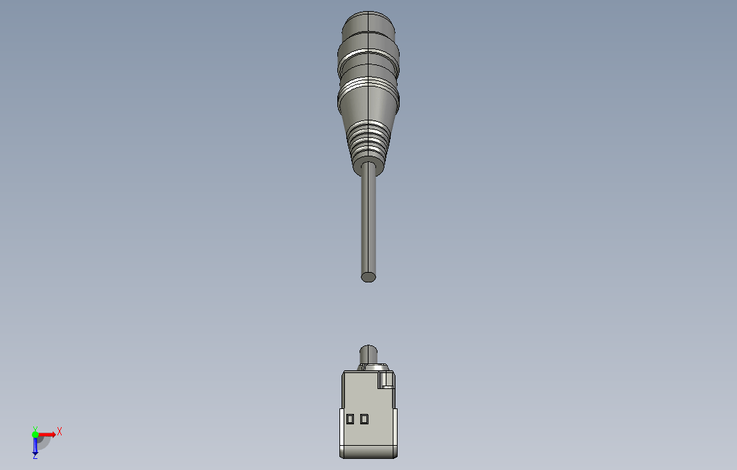 放大器内置型光电传感器PZ-G61EN_G61EP系列