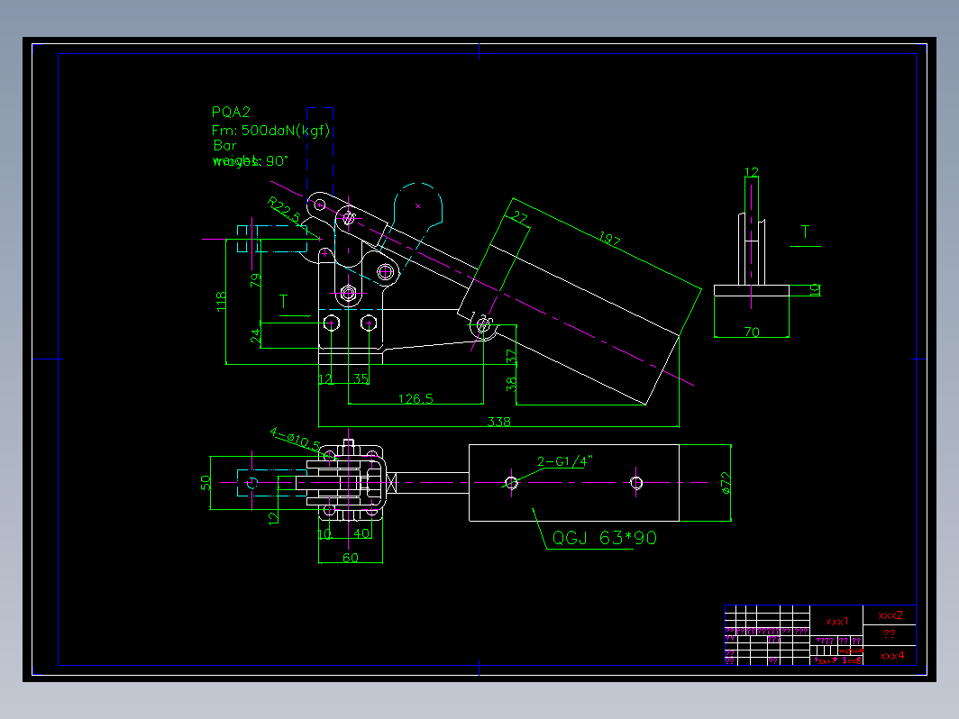 夹具-PQA2