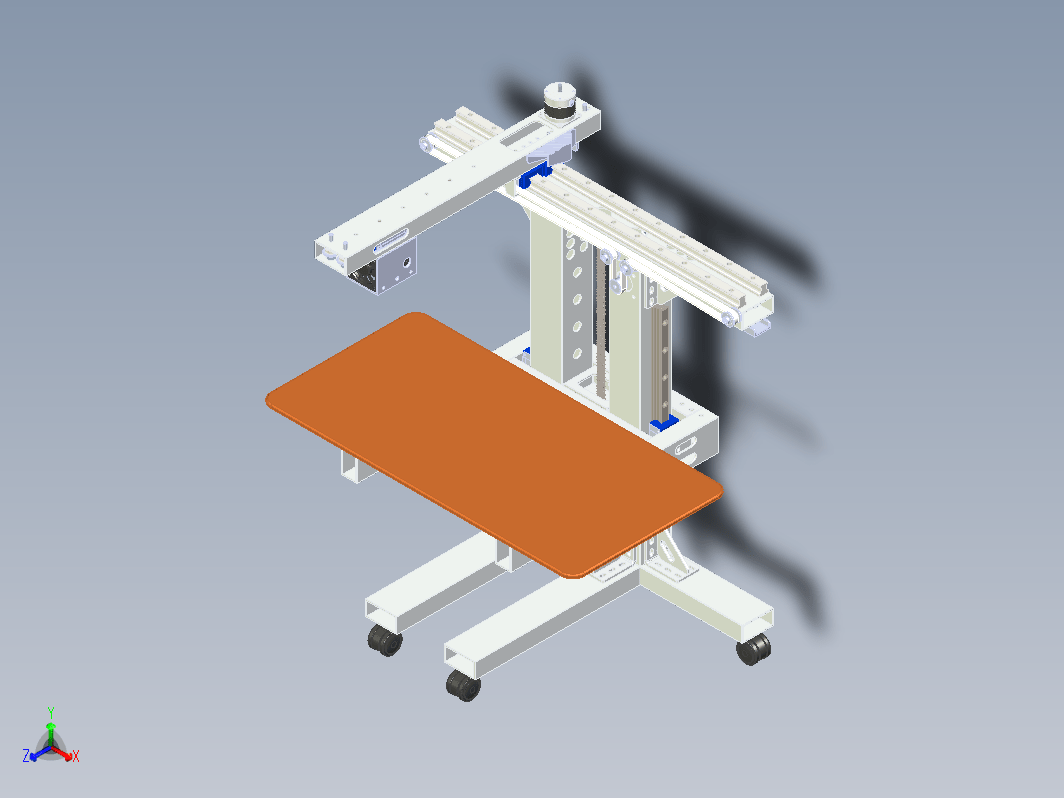 3D打印机型数控铣床