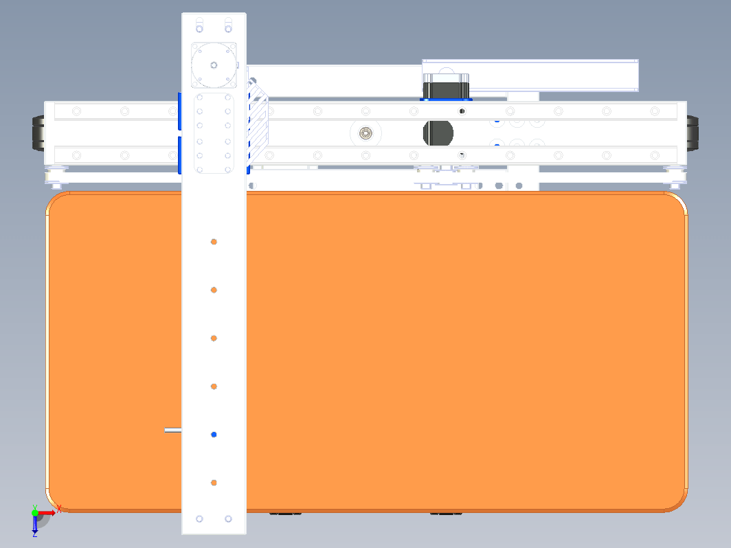 3D打印机型数控铣床