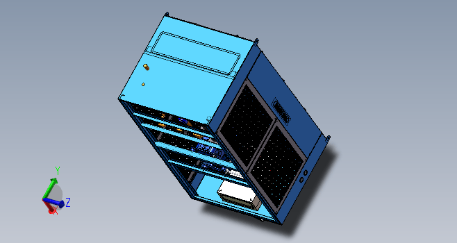 K0249-冻库制冷机组