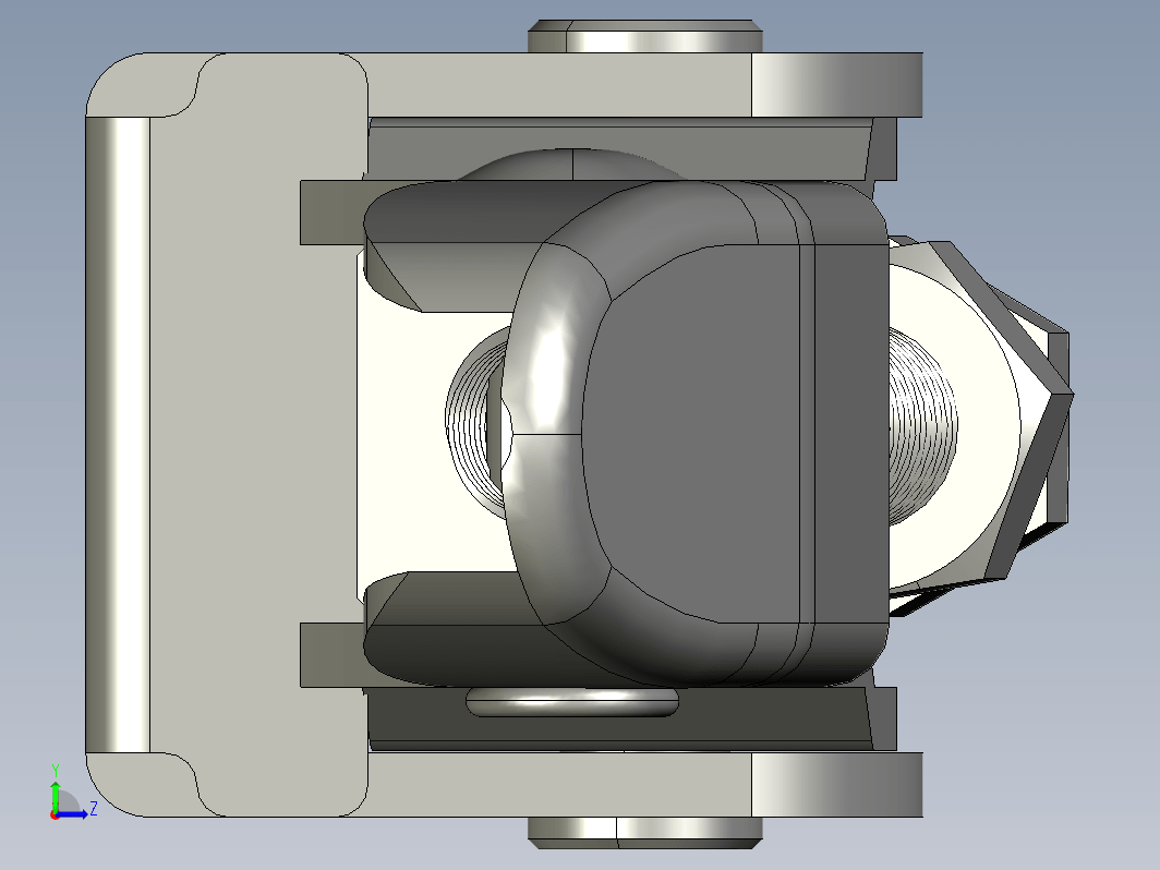 CH-43160快速夹钳