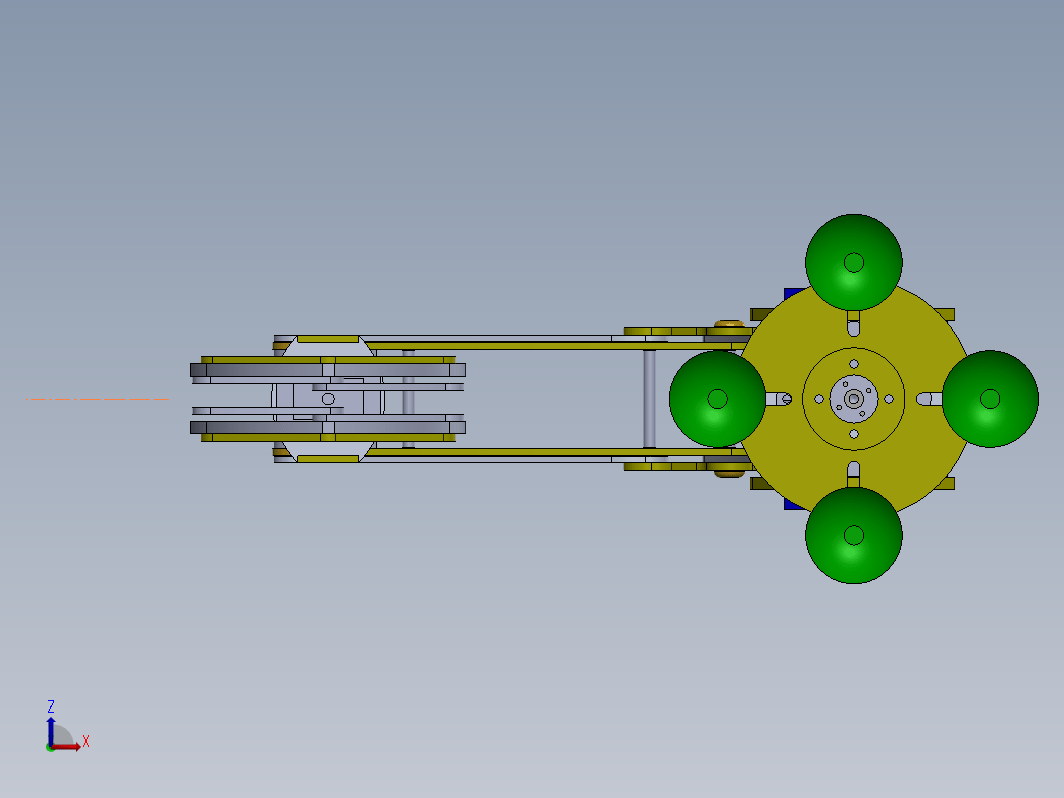 robot arm-144简易机械臂