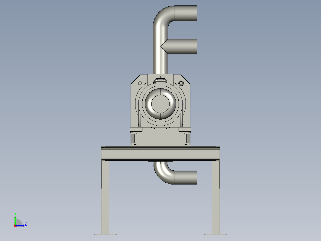 固液分离机建模462803-45