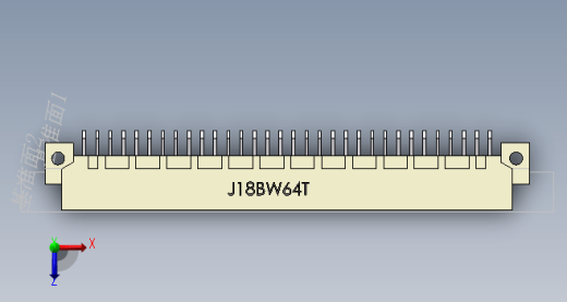 J18BW64T连接器缩略图
