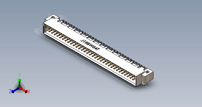 J18BW64T连接器