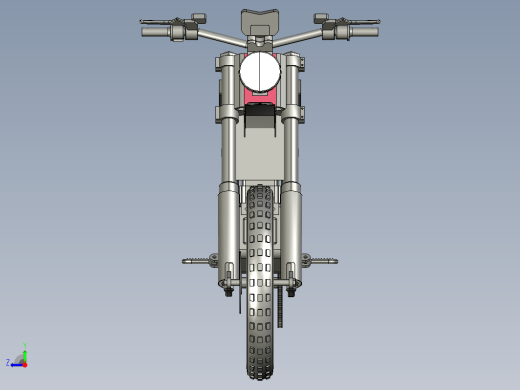 越野摩托车 Cake-motorbike缩略图