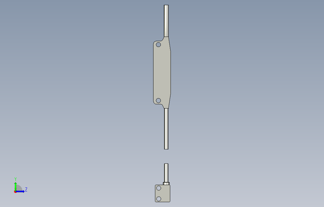 放大器分离型光电传感器PQ-01系列