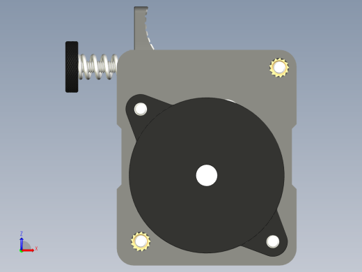 HGT挤出机htg-extruder-5a-STP-F3D缩略图