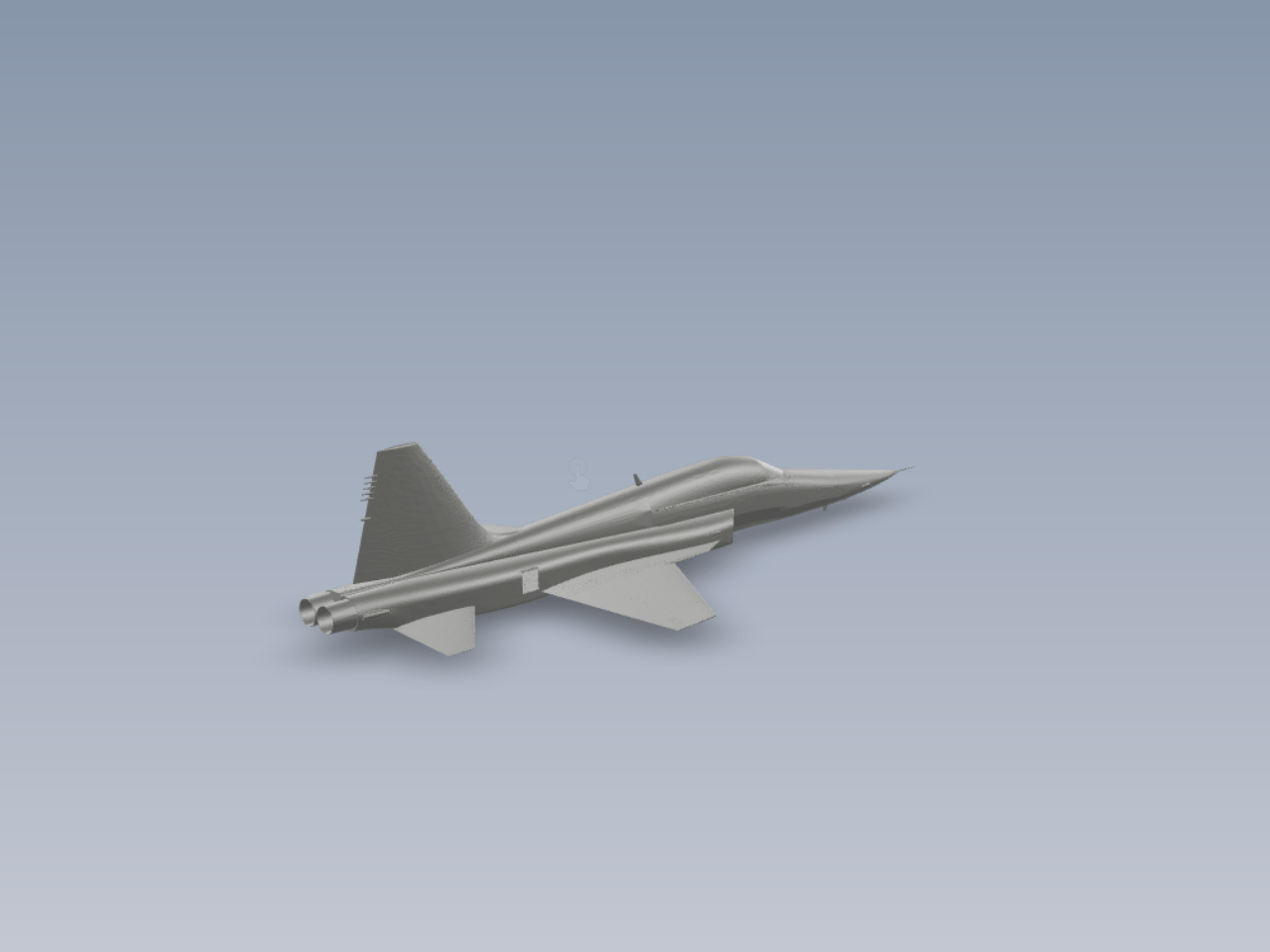 F-5E 虎 II战斗机