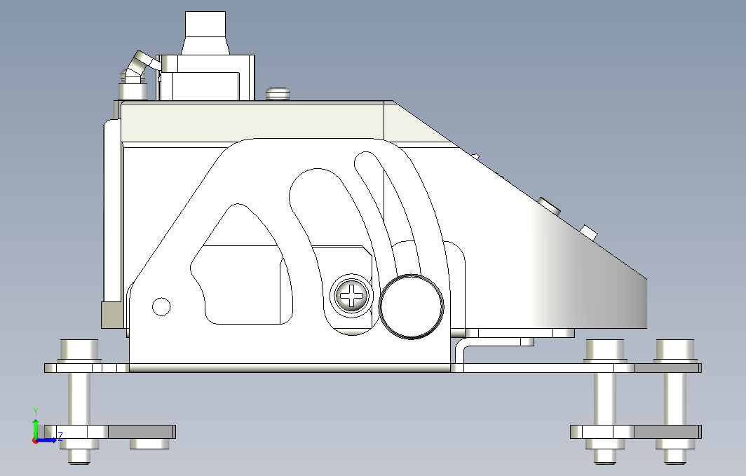 安全激光扫描仪SZ-VB11_VU32N系列