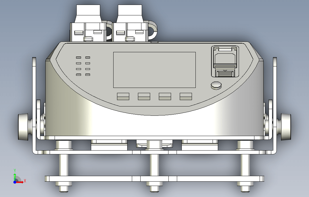 安全激光扫描仪SZ-VB11_VU32N系列