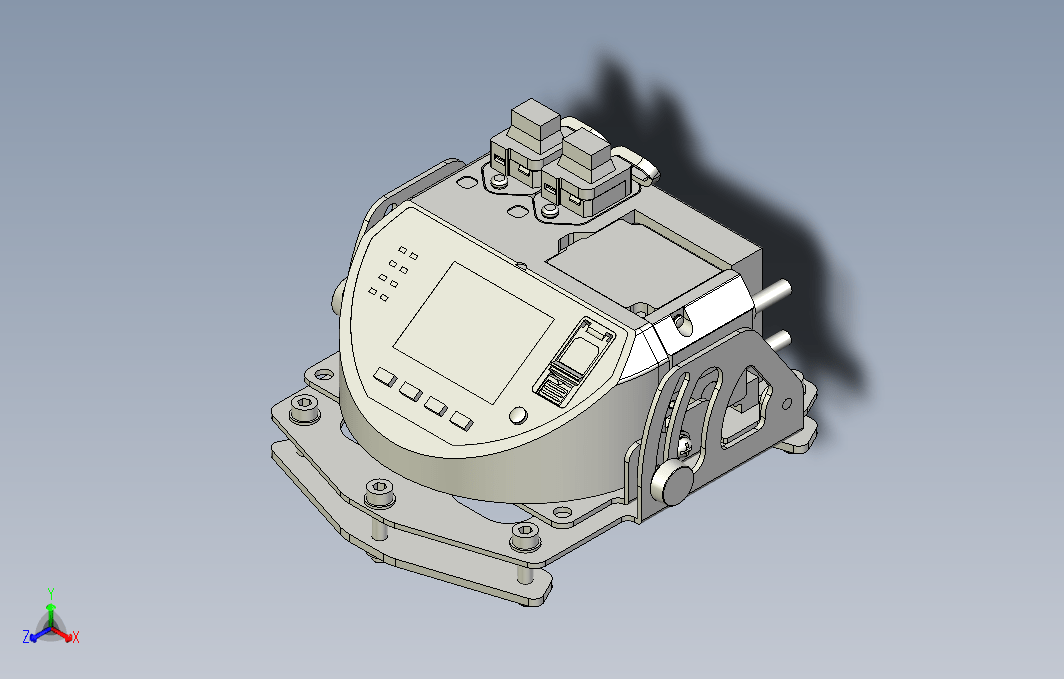 安全激光扫描仪SZ-VB11_VU32N系列