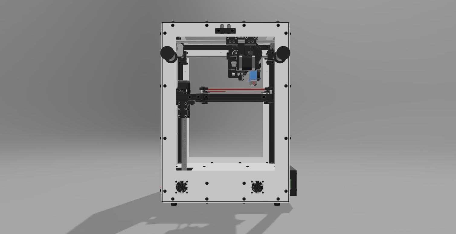 Openware E2-200 3D打印机