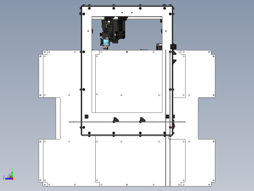 Openware E2-200 3D打印机缩略图