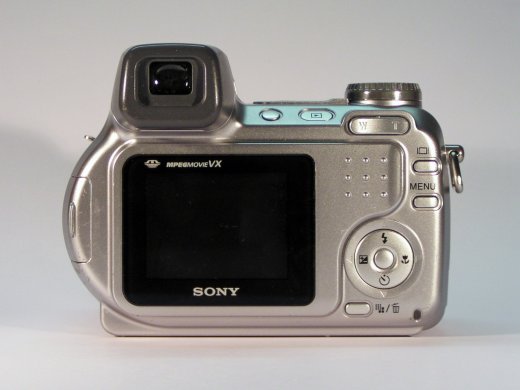 Sony索尼DSC-H2数码相机缩略图