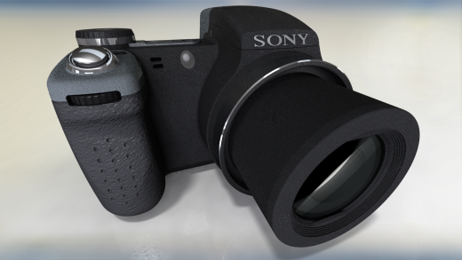 Sony索尼DSC-H2数码相机缩略图