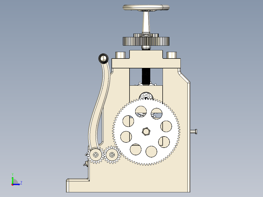 mini mill machine小型磨床