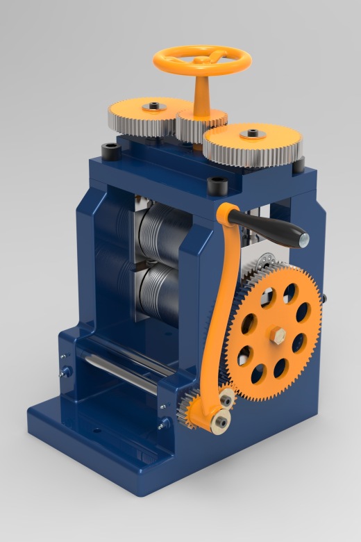 mini mill machine小型磨床缩略图
